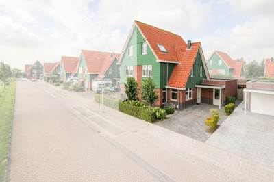 Woning De Punt 23 Midwoud