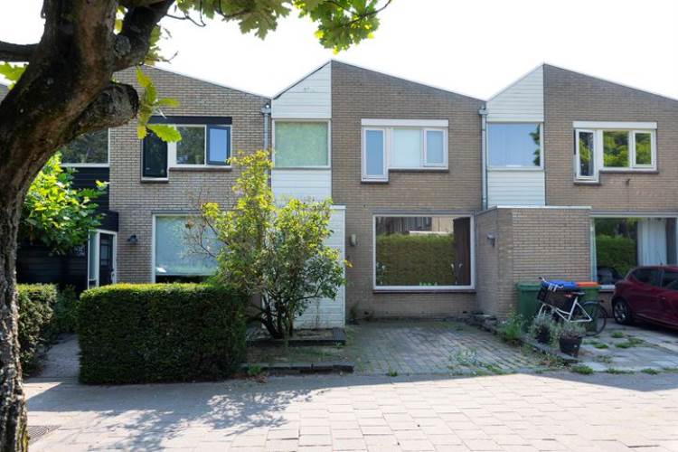 Woning Twintighoven 39 Zevenbergen