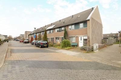 Woning Ella Fitzgeraldstraat 2 Arnhem