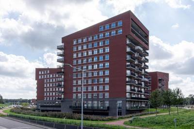 Woning Harriët Freezerhof 25 Den Haag