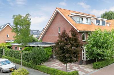 Woning Johanneshoeve 7 Hooglanderveen