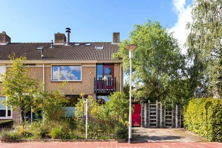 Woning Tubantenstraat 38 Tilburg