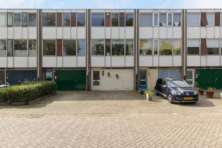 Woning Ahuislanden 25 Enschede