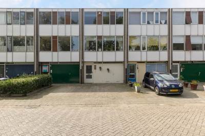 Woning Ahuislanden 25 Enschede