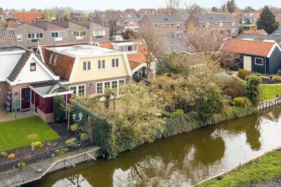Woning Zijvend 35 Middelie