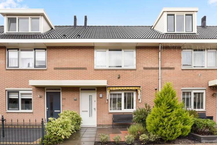 Woning Braziliëstraat 26 Alphen aan den Rijn