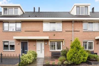 Woning Braziliëstraat 26 Alphen aan den Rijn