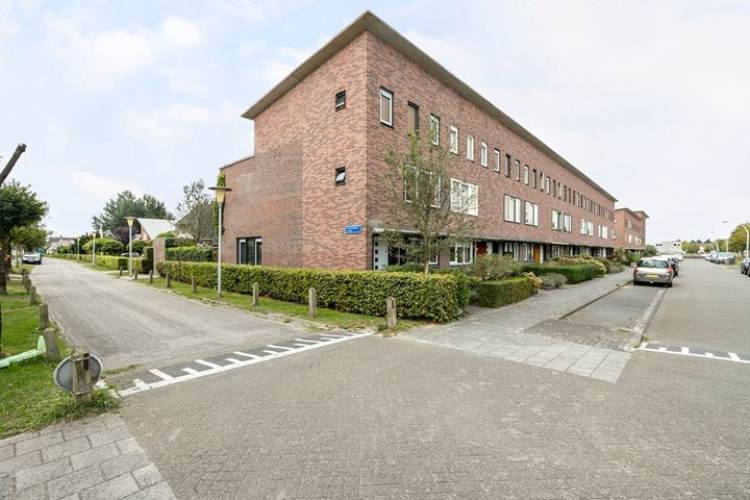 Woning Karveelschipperstraat 49 Zwolle