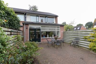 Woning Schweitzerstraat 35 Hoofddorp