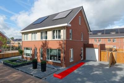 Woning Diamantstraat 18 Almelo