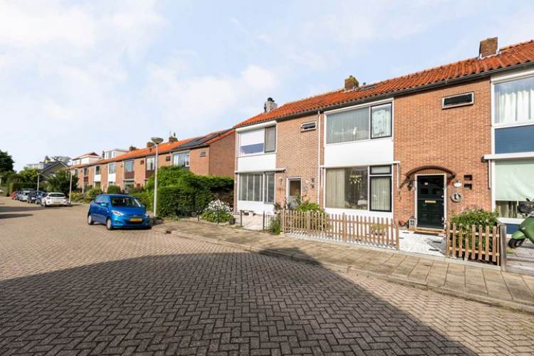 Woning Verzetsstraat 65 Nieuwerkerk aan den IJssel