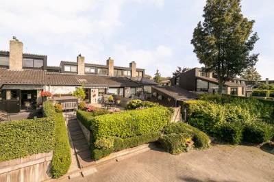 Woning Numansgors 165 Numansdorp