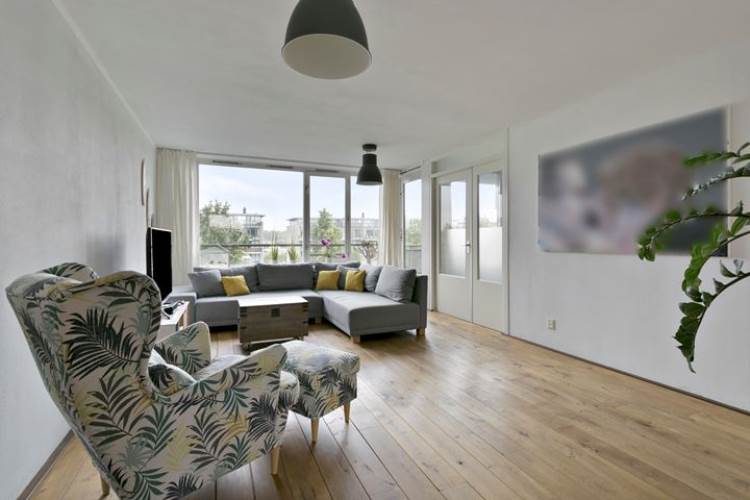 Woning Kempenlaan 88 Amsterdam