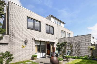 Woning Jan Wandelaarpad 19 Zaandam