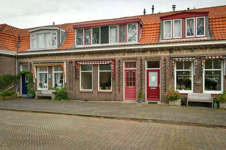 Woning Trompstraat 6 Wormerveer