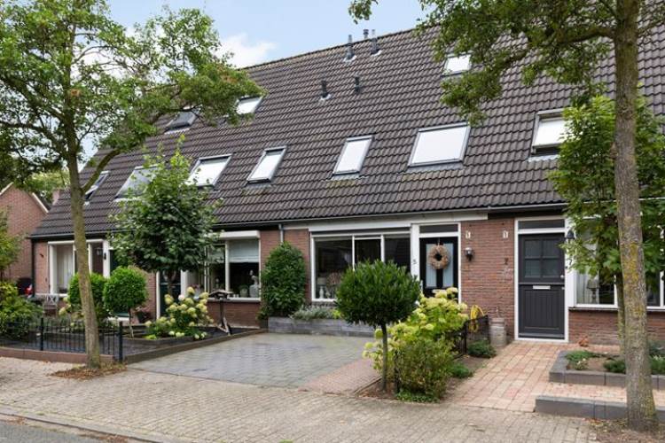 Woning Goudenregenstraat 5 Ederveen