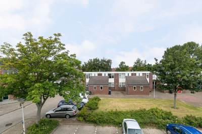 Woning Larix 3 Hellevoetsluis