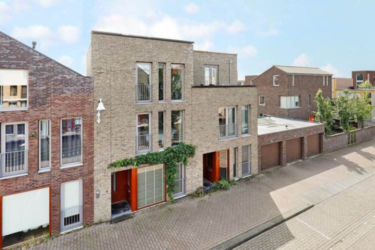 Woning Makkumgracht 6 Amersfoort