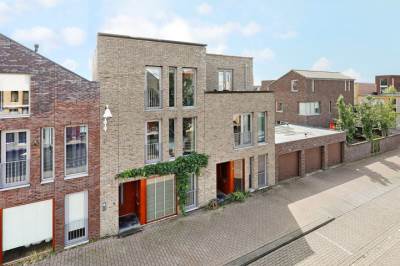 Woning Makkumgracht 6 Amersfoort