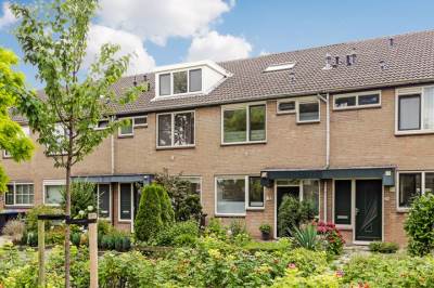 Woning Kikkerveen 241 Spijkenisse