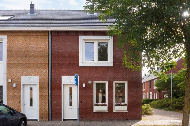 Woning Ambachtstraat 9 Wageningen