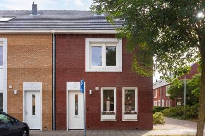 Woning Ambachtstraat 9 Wageningen