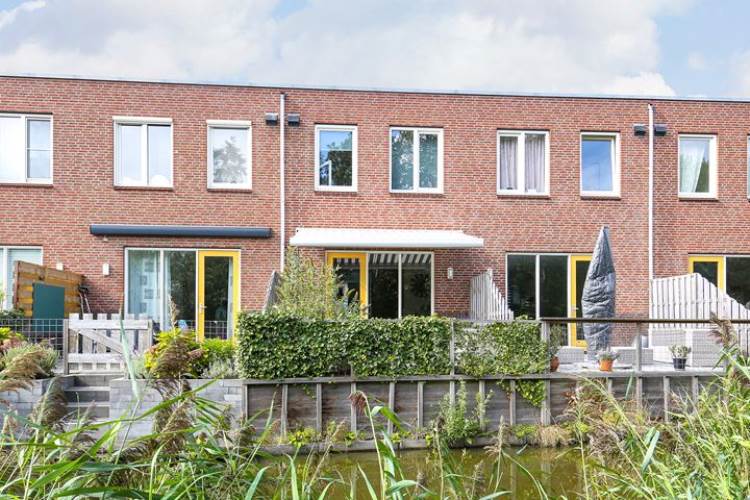 Woning Kruier 52 Assendelft