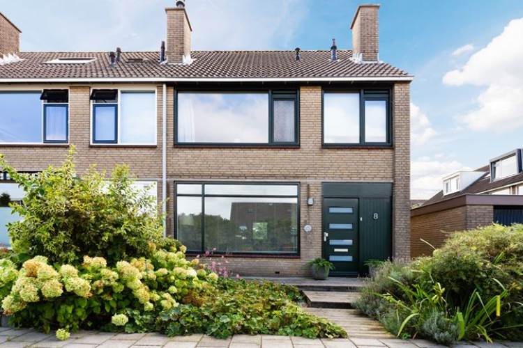 Woning Eiber 8 Bodegraven