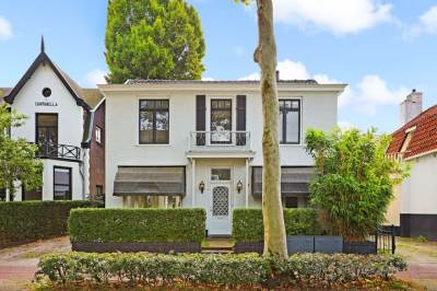 Woning Generaal de la Reijlaan 31 Bussum