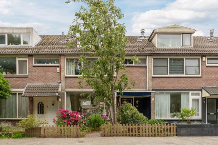 Woning Wuustwezelstraat 5 Breda