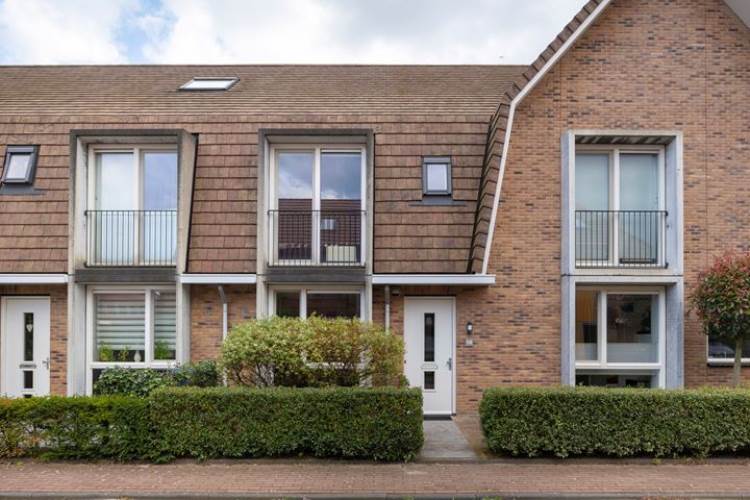 Woning Schulk 14 Hooglanderveen