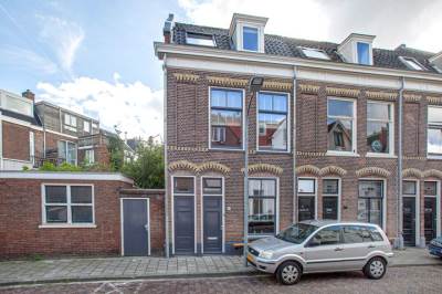 Woning Kennemerstraat 22 Haarlem