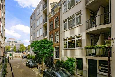 Woning Utrechtsedwarsstraat 162 Amsterdam