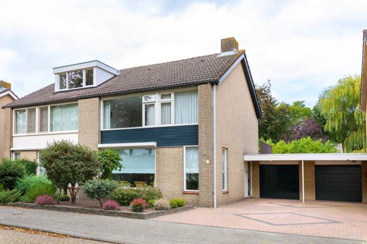 Woning Speldenmakerstraat 6 Breda
