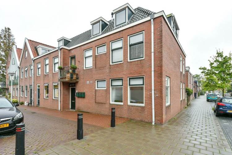 Woning De Mei 2 Wormerveer
