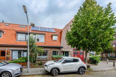 Woning Obistraat 37 Haarlem