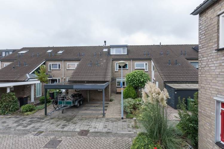 Woning Wever 18 Nieuw-Vennep