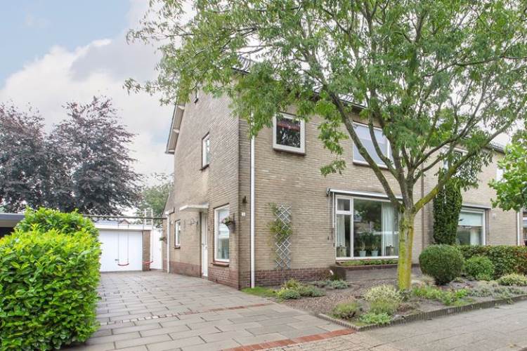 Woning Callunastraat 5 Wezep