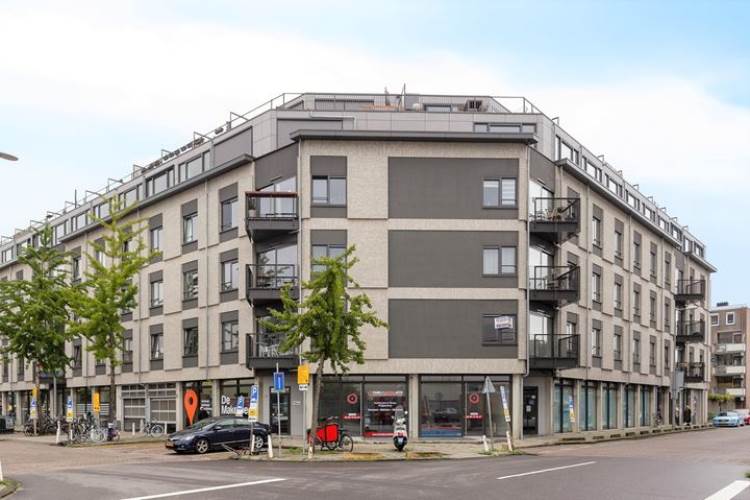 Woning Nieuwpoortstraat 86 A 9 Amsterdam