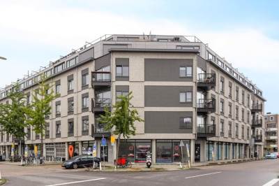 Woning Nieuwpoortstraat 86 A 9 Amsterdam