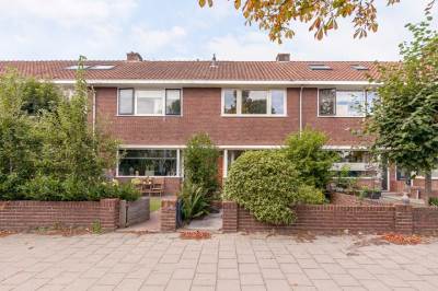 Woning Koningin Wilhelminaweg 243 Gouda