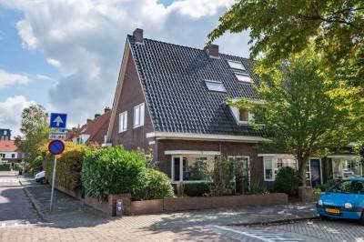 Woning Julianastraat 12 Wageningen