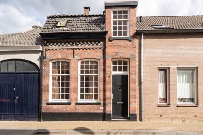 Woning Telexstraat 2 Tilburg