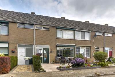 Woning Beethovenhof 4 Terneuzen