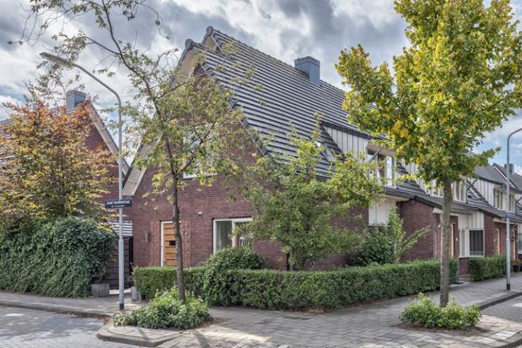 Woning Willem Marisstraat 22 Dordrecht