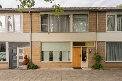 Woning Griegstraat 98 Tilburg
