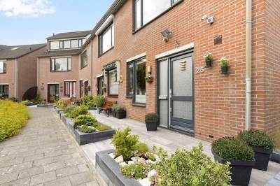 Woning Schutterstraat 25 Hazerswoude-Rijndijk