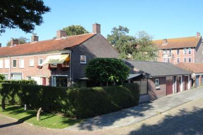 Woning Zoutmanweg 31 Breda