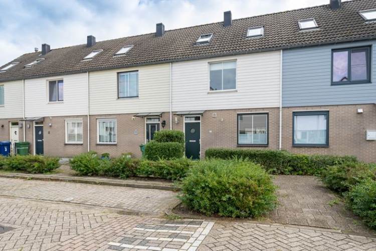 Woning Krammerstraat 7 Almere