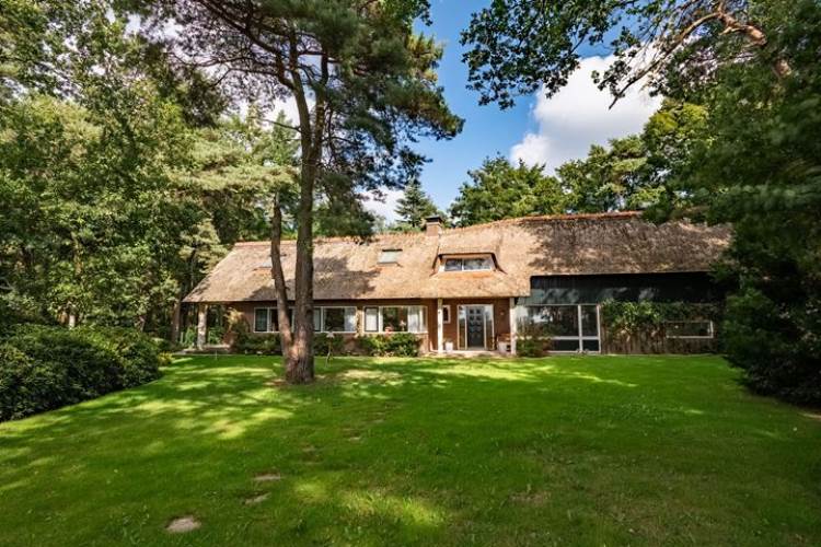 Woning Heimanslaan 2 Wageningen